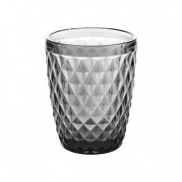 Vaso Vidrio 240 Ml Gris...