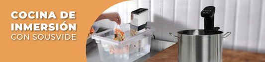 Cocina Sous-Vide