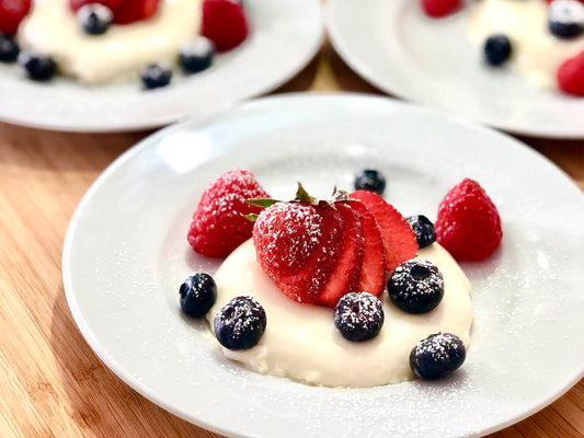 Panna Cotta