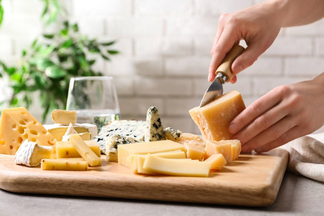 Tips para armar tu tabla de quesos perfecta
