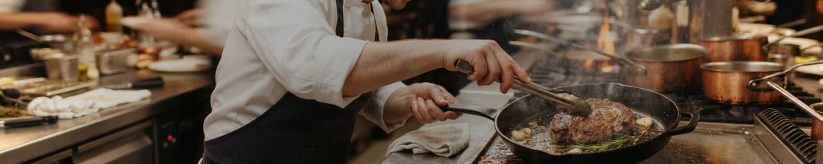 Cocina y Preparación