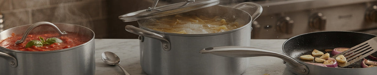 Baterías de Cocina