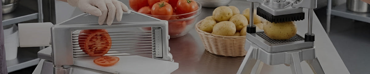 Cortadora de Frutas y Vegetales