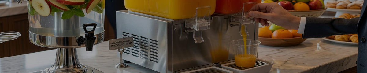 Dispensador de Jugos