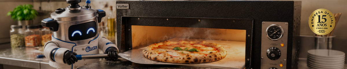 Cyber Pizzeria
