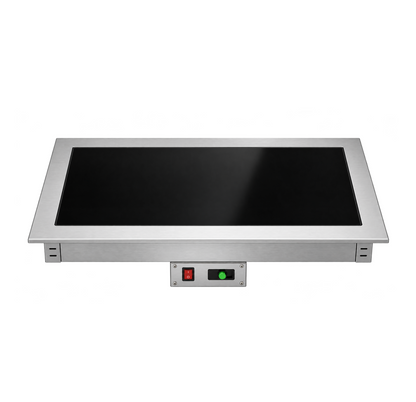 Placa Vitroceramica 4 Gn Dropin Coreco