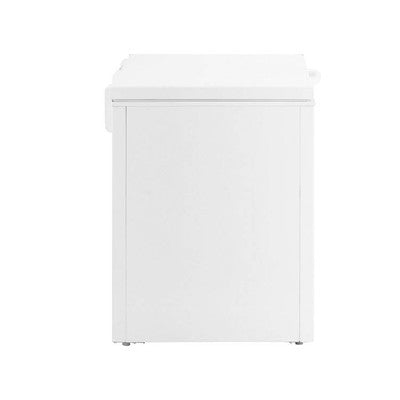 Congelador Dual Horizontal Tapa Dura 295 Litros