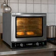Horno Turbo Convector 4 Bandejas 44x32 cm Modelo FD68C Romerberg