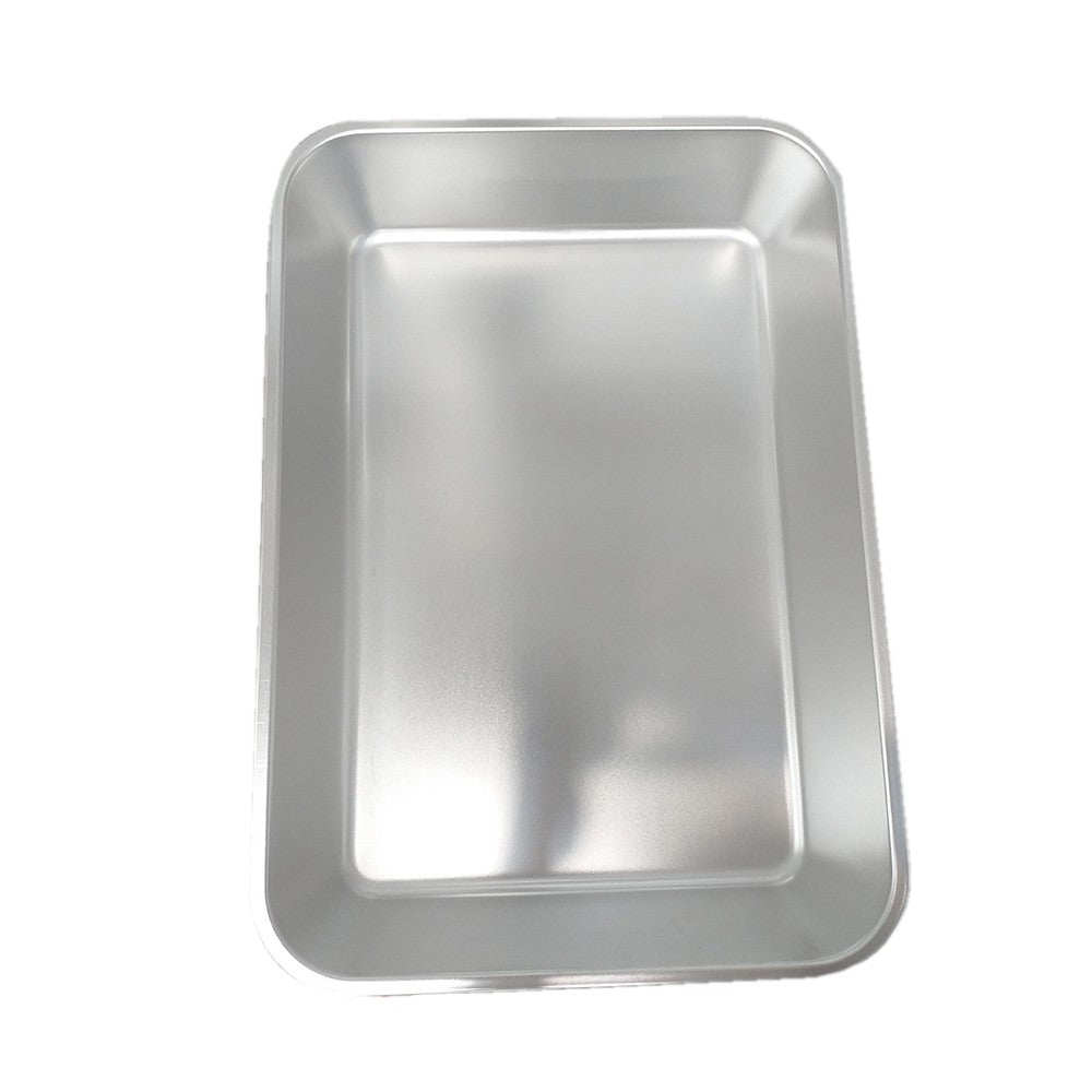 Azafate Acero Inoxidable 30x23x5 Cm