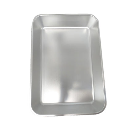 Azafate Acero Inoxidable 30x23x5 Cm