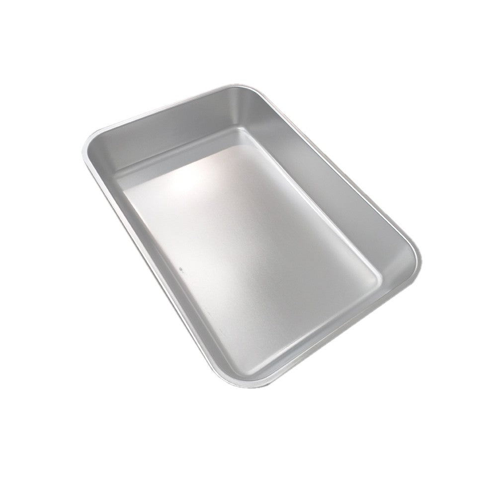 Azafate Acero Inoxidable 30x23x5 Cm