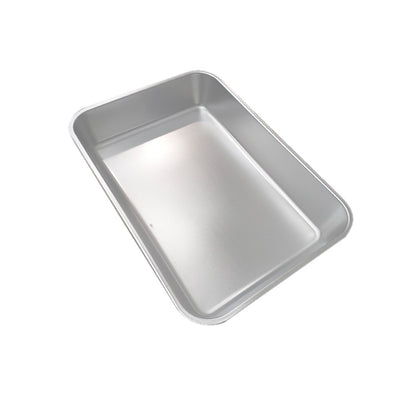 Azafate Acero Inoxidable 30x23x5 Cm