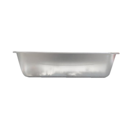 Azafate Acero Inoxidableble 58x37x9 Cm