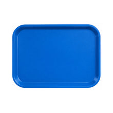 Bandeja Fibra De Vidrio Azul Amazonas