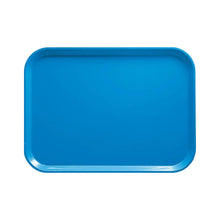Bandeja Fibra De Vidrio 30x40 Azul Horizonte