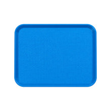 Bandeja De Servicio Azul 35x45 Cm