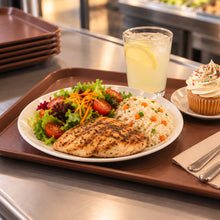 Bandeja Servicio Color Cafe