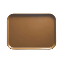 Bandeja Fibra De Vidrio Castaño Gamuza