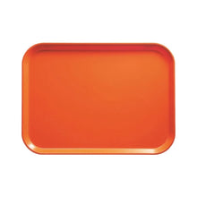 Bandeja Fibra De Vidrio Naranja Cidra