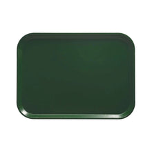 Bandeja Fibra De Vidrio Verde