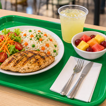 Bandeja Servicio Color Verde