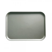 Bandeja Fibra De Vidrio Gris Perla