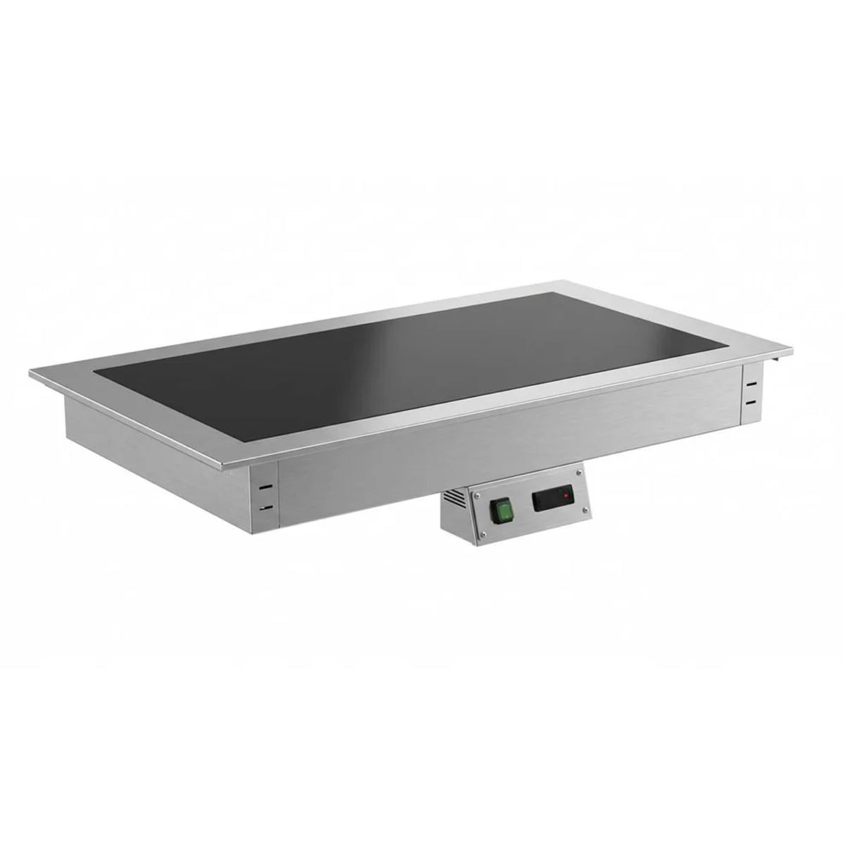 Placa Vitroceramica 3 Gn Dropin Coreco