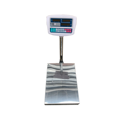 Balanza De Piso 300 Kg