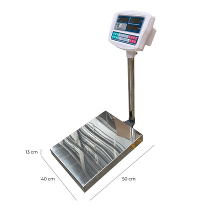Balanza De Piso 300 Kg