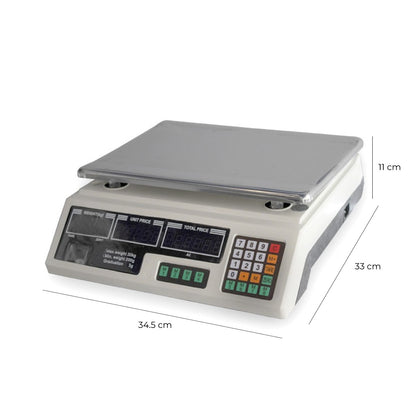 Balanza Digital 30 Kg