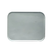 Bandeja De Fibra De Vidrio 35x45 Cm Gris