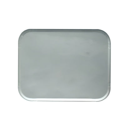 Bandeja De Fibra De Vidrio 35x45 Cm Gris