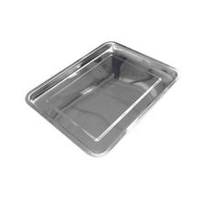 Bandeja Multiuso Acero Inoxidable 40x30x2 Cm