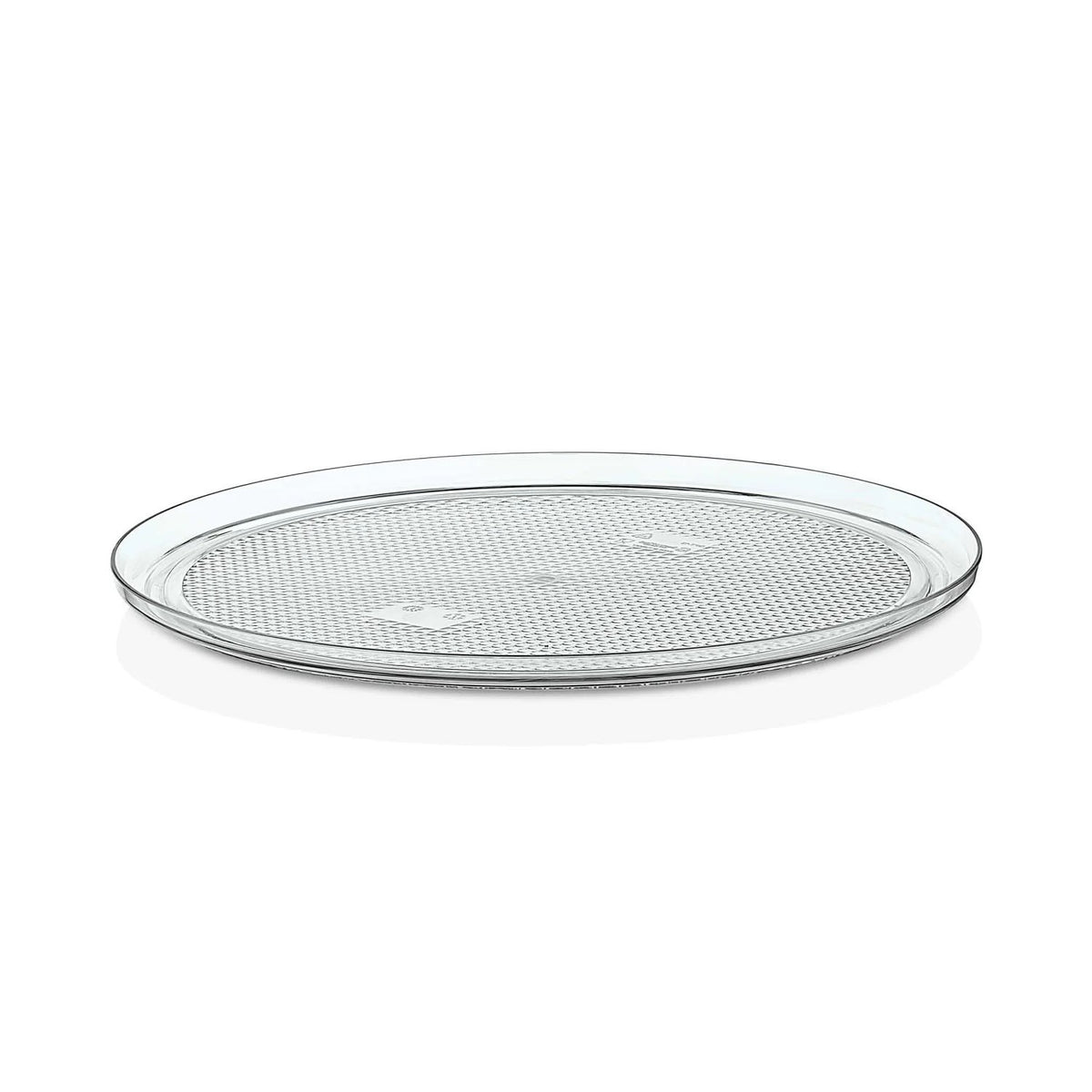 Bandeja Para Domo Redondo Policarbonato Ø35 Cm