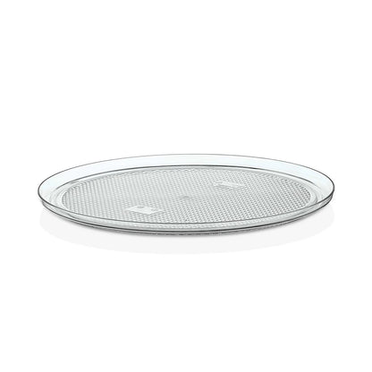 Bandeja Para Domo Redondo Policarbonato Ø35 Cm