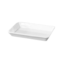 Bandejin Rectangular Porcelana 22x15Cm Linea Tower