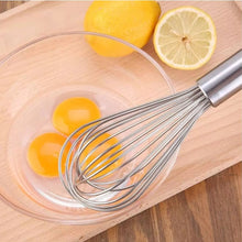 Batidor Manual Frances Acero Inoxidable 60 Cm