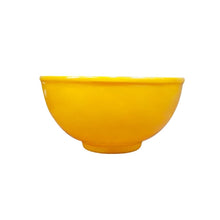 Bowl Melamina Amarillo 10 Cm