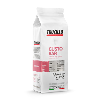 Cafe En Grano Gusto Bar Horeca 1 Kg.