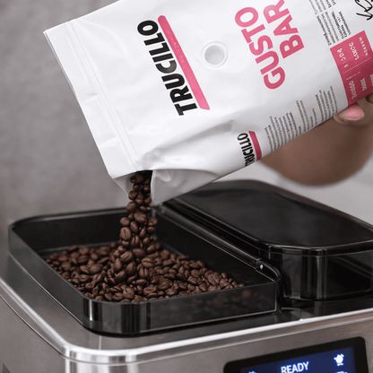 Cafe En Grano Gusto Bar Horeca 1 Kg.