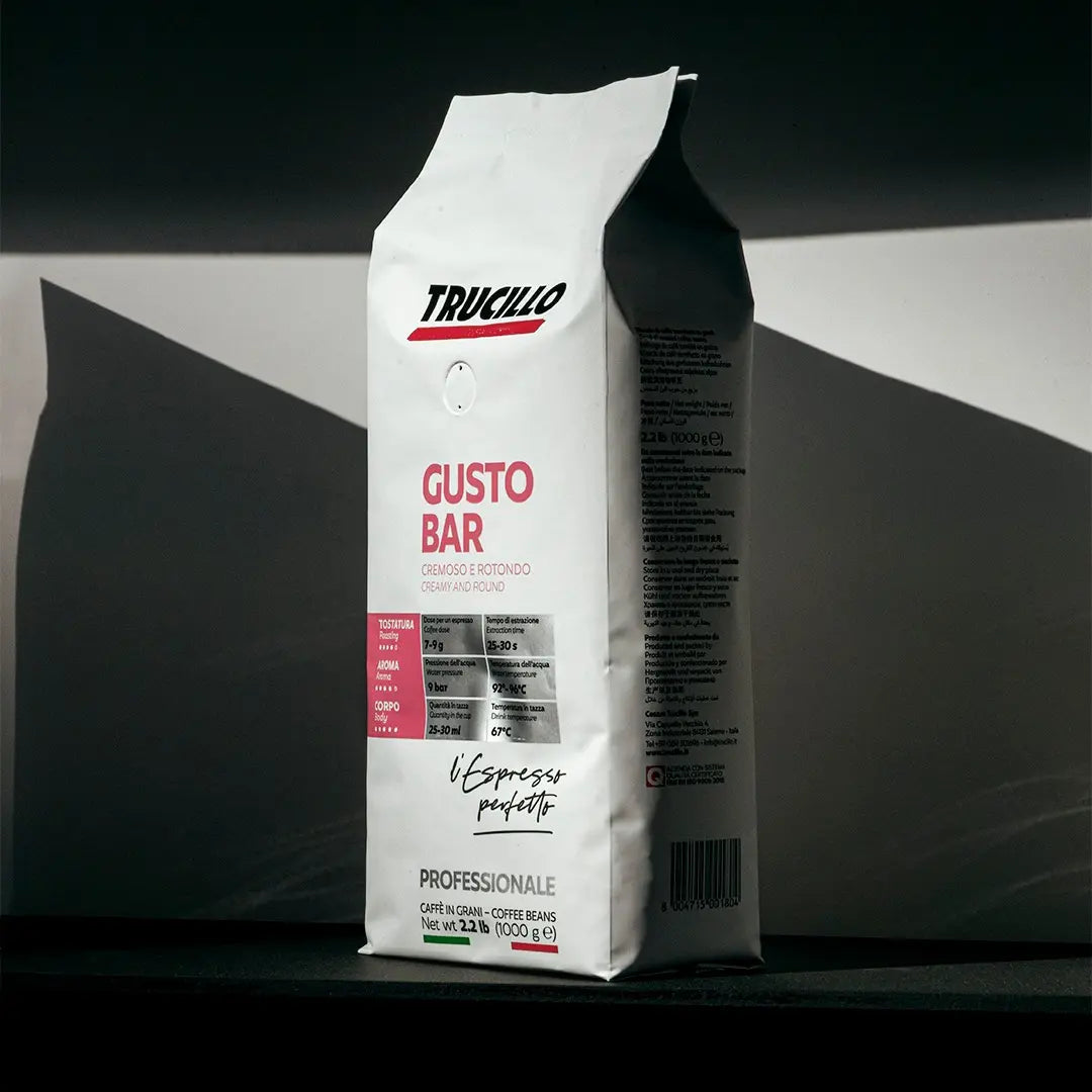 Cafe En Grano Gusto Bar Horeca 1 Kg.