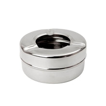 Cenicero Acero Inoxidable 8.5Cm