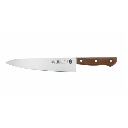 Cuchillo Chef Monoblock Premium 27 Cm. Cafe