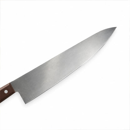 Cuchillo Chef Monoblock Premium 27 Cm. Cafe