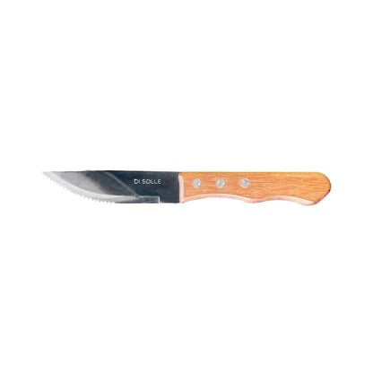 Pack 6 Cuchillo Asado Jumbo Línea Tradicional