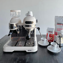 Cafetera Expresso Con Molinillo 20 Bar Marvo