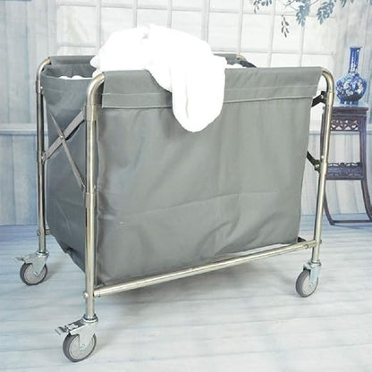 Carro Ropa Sucia 85x60x90 Cm