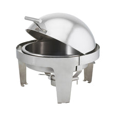 Chaffing Dish Roll Top Redondo 48 Cm