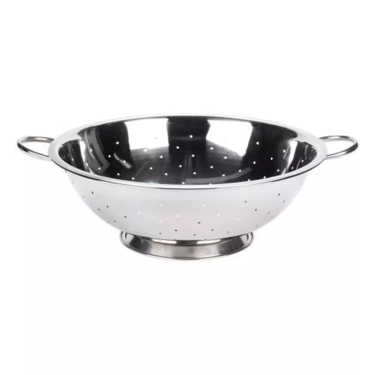 Colador Con Pedestal Acero Inoxidable 5 Litros