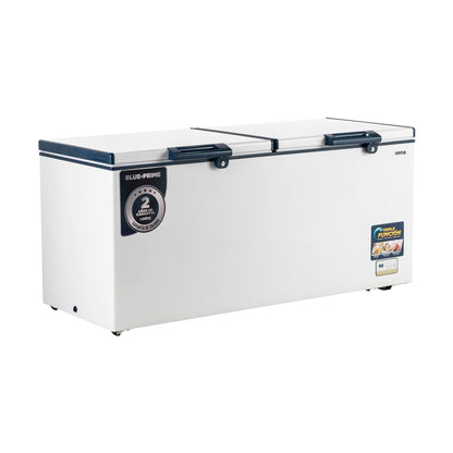 Conservadora Tapa Dura 600 L Blue Prime